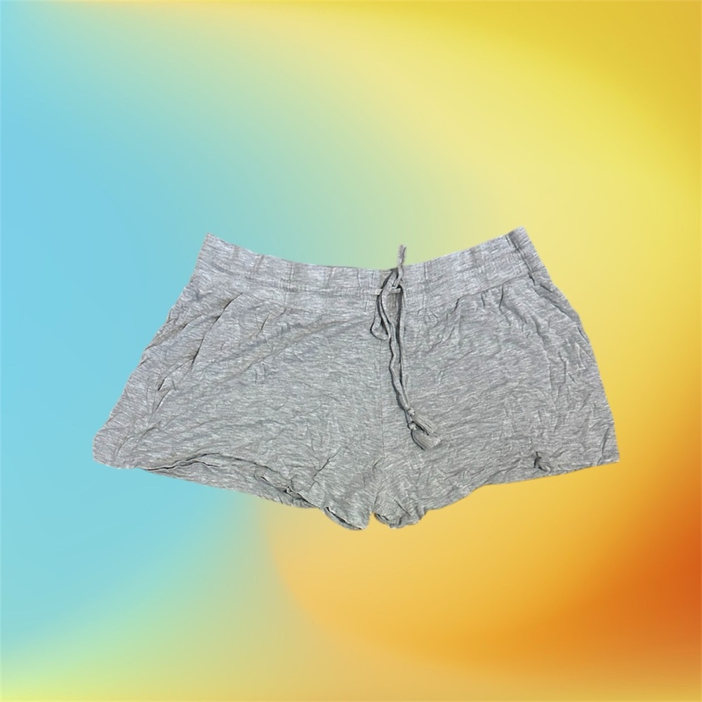 Gray Women's Shorts